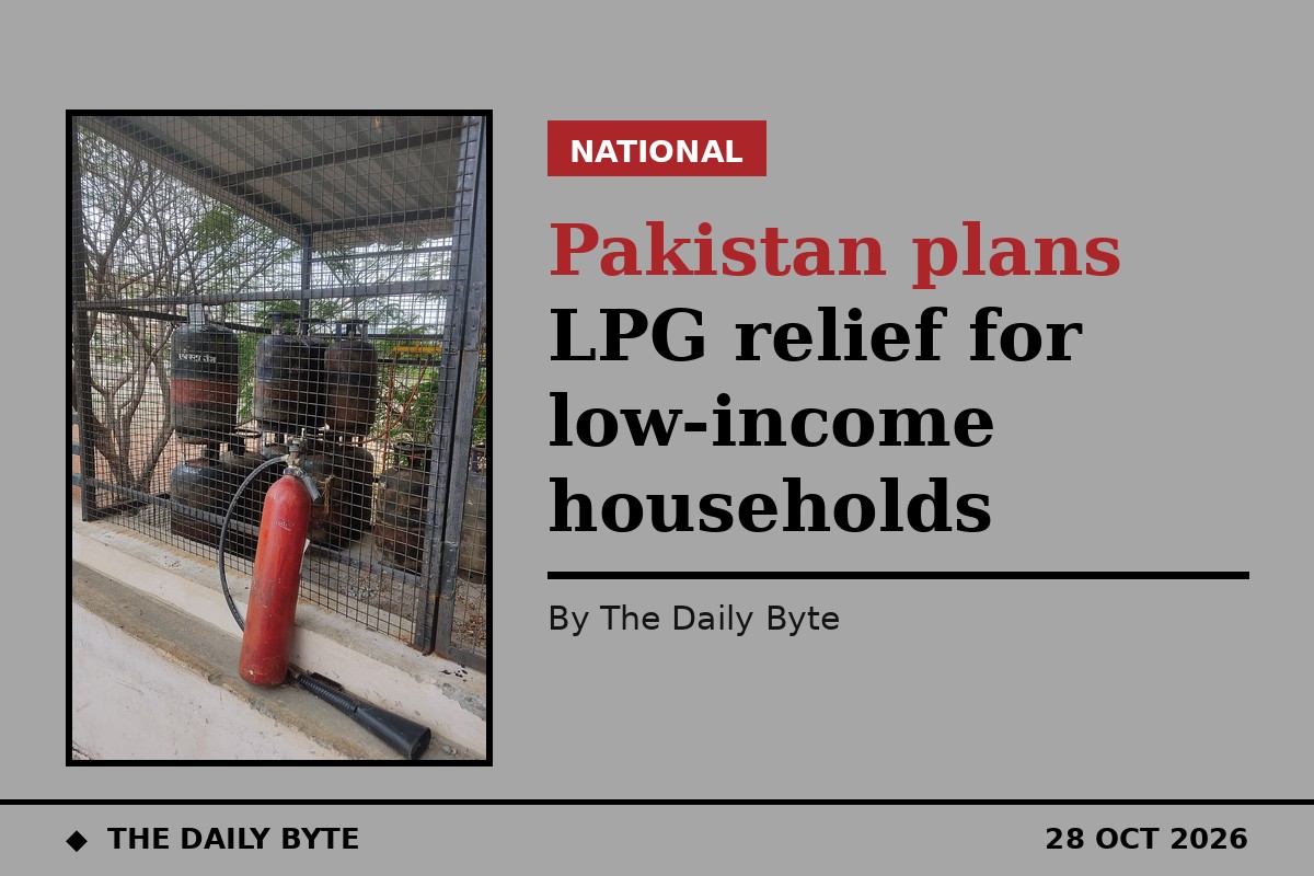 LPG cylinders in a storage cage (generic illustration)