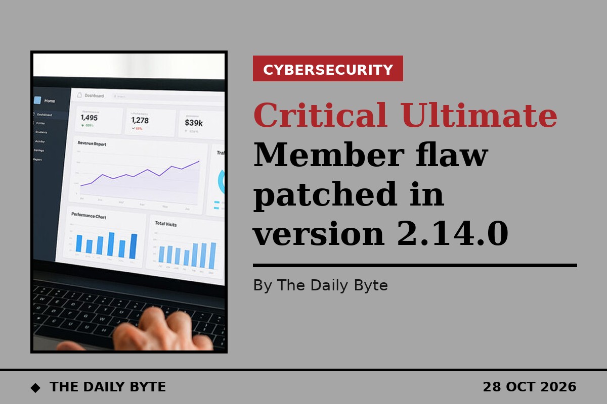 Critical Ultimate Member flaw patched in version 2.14.0