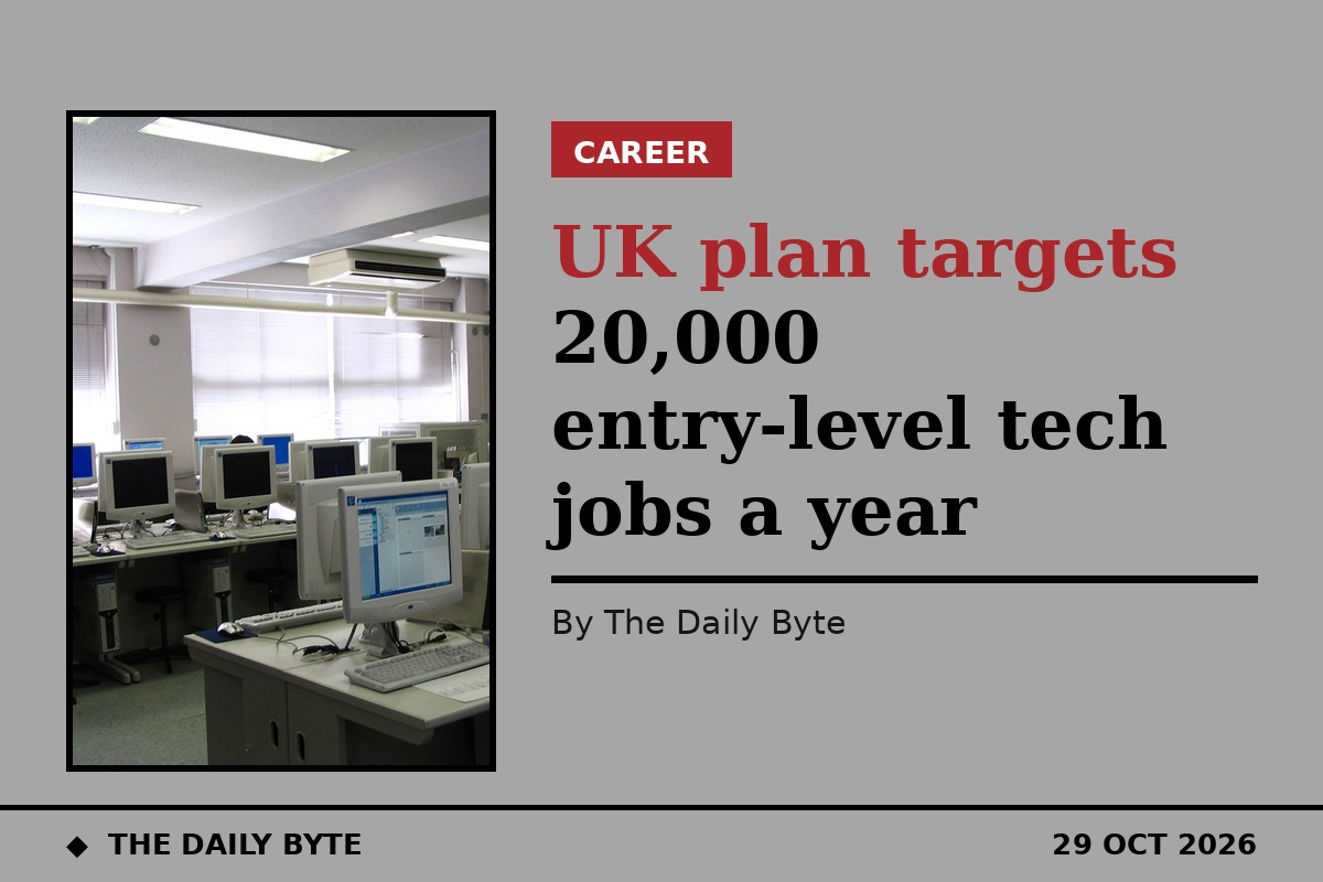 Students working in a computer lab (generic photo)