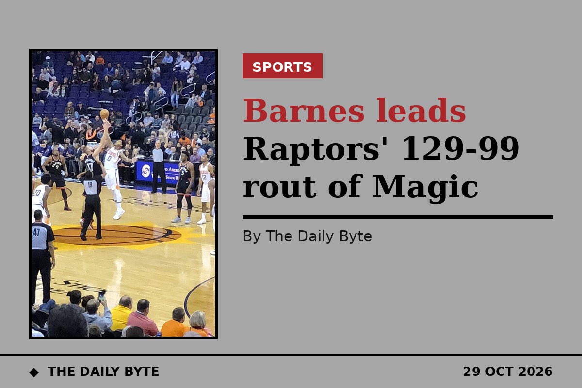 Toronto Raptors in Phoenix, December 2017 (file photo; not this game)