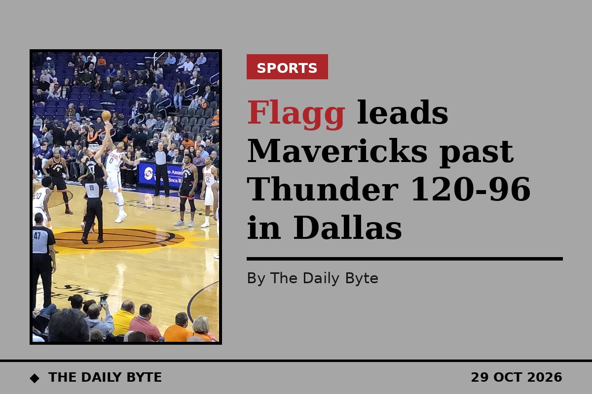 Generic file photo of a basketball arena during an NBA game (not the 28 October game)
