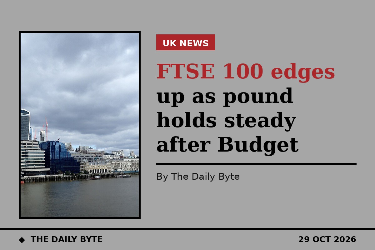 City of London skyline by the Thames (file photo)