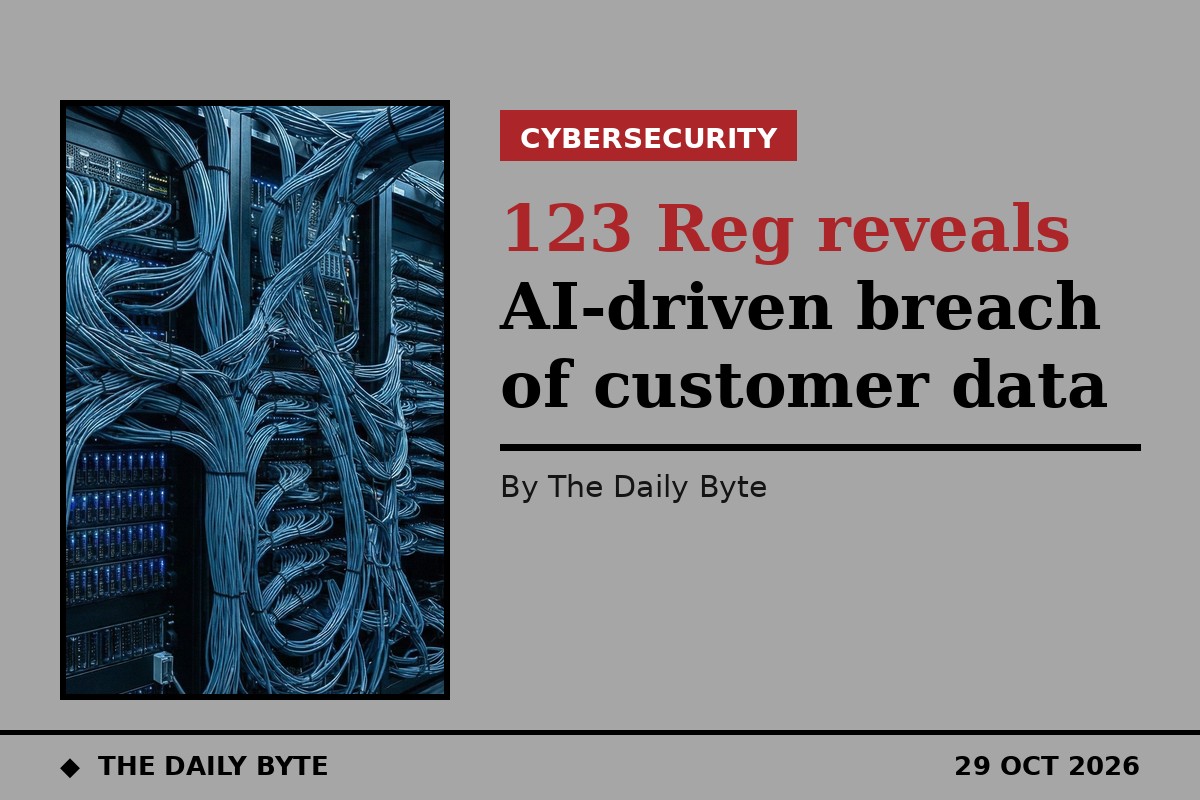 123 Reg reveals AI-driven breach of customer data