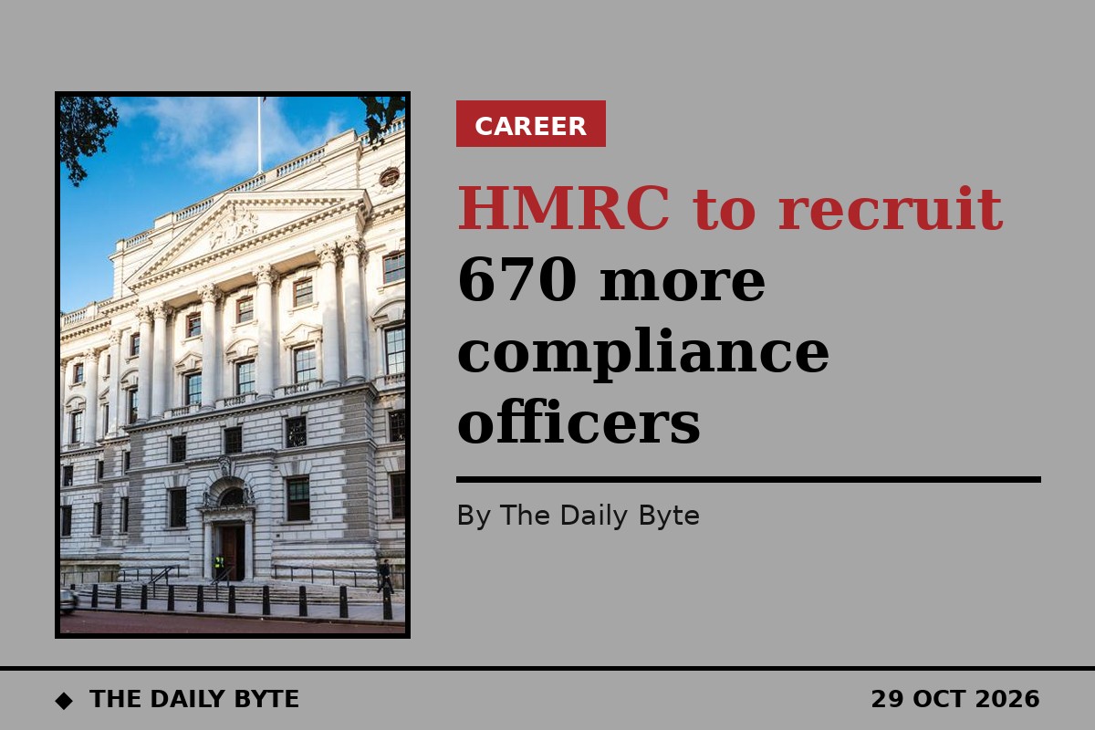 HMRC to recruit 670 more compliance officers