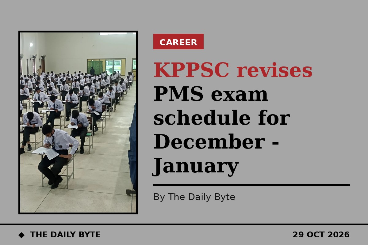 Candidates sitting an examination in a large hall (file photo)
